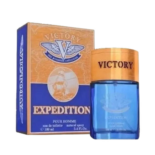Victory Expedition Pour Homme Eau de Toilette Masculino - Etoile - Universo do Perfume