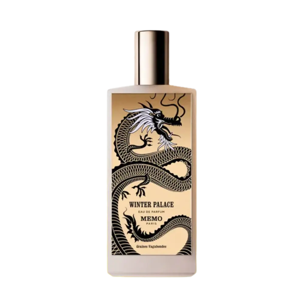 Winter Palace Eau de Parfum Unissex - Memo Paris - Universo do Perfume