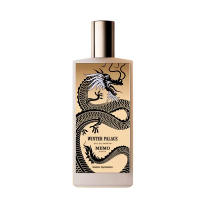 Winter Palace Eau de Parfum Unissex - Memo Paris - Universo do Perfume