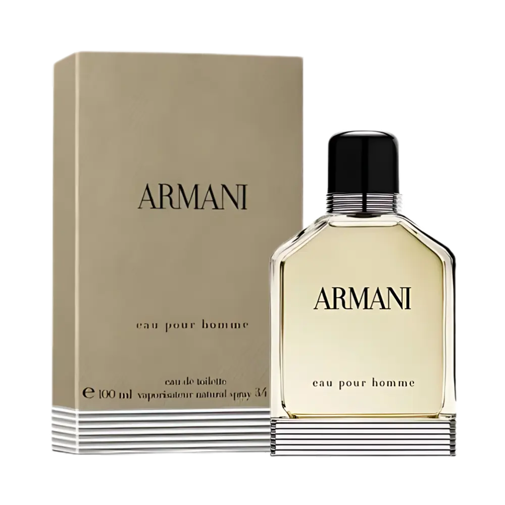 Armani Eau Pour Homme Eau de Toilette Masculino - Giorgio Armani - Universo do Perfume