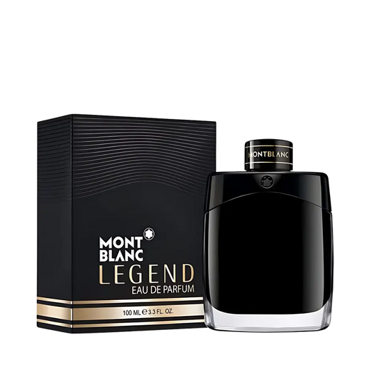 Legend Eau de Parfum Masculino - Montblanc - Universo do Perfume