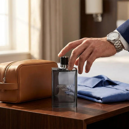 Decant Jimmy Choo Man Eau de Toilette Masculino - Jimmy Choo