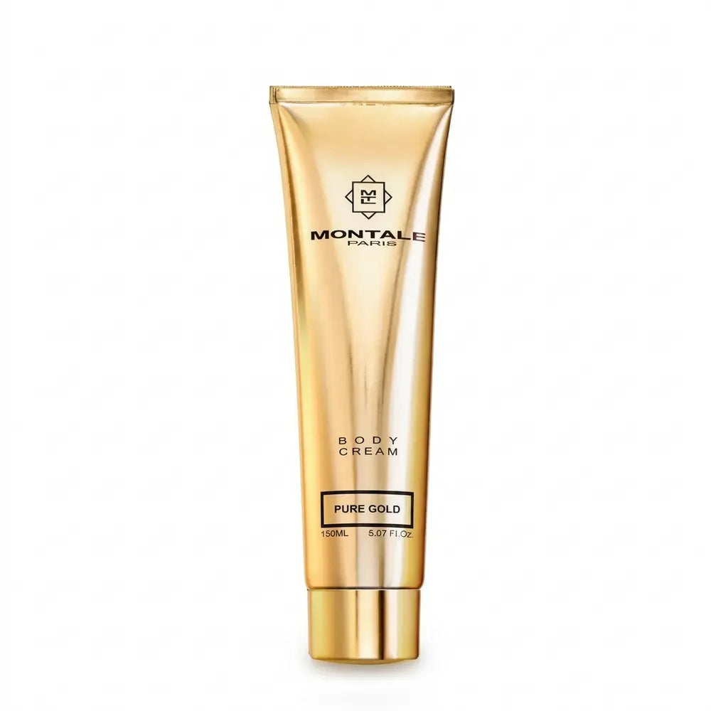 Hidratante Corporal Pure Gold Oriental Floral Feminino - Montale