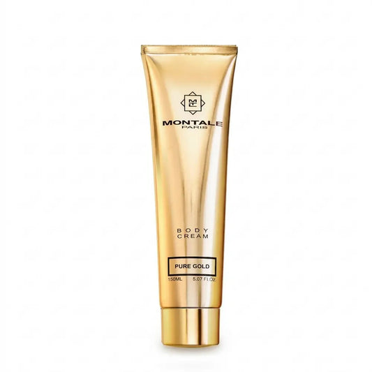 Hidratante Corporal Pure Gold Oriental Floral Feminino - Montale