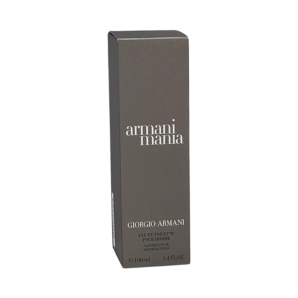Armani Mania Eau de Toilette Masculino - Giorgio Armani - Universo do Perfume