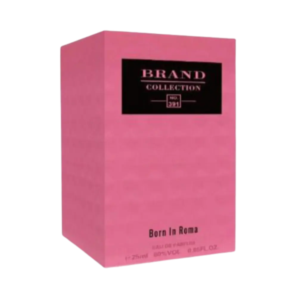 391 - Inspiração Valentino Donna Born In Roma Feminino - Eau de Parfum - Brand Collection - Universo do Perfume