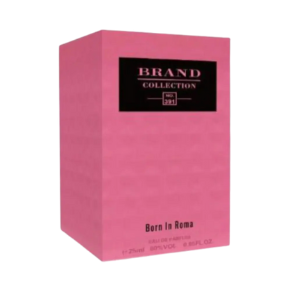 391 - Inspiração Valentino Donna Born In Roma Feminino - Eau de Parfum - Brand Collection - Universo do Perfume