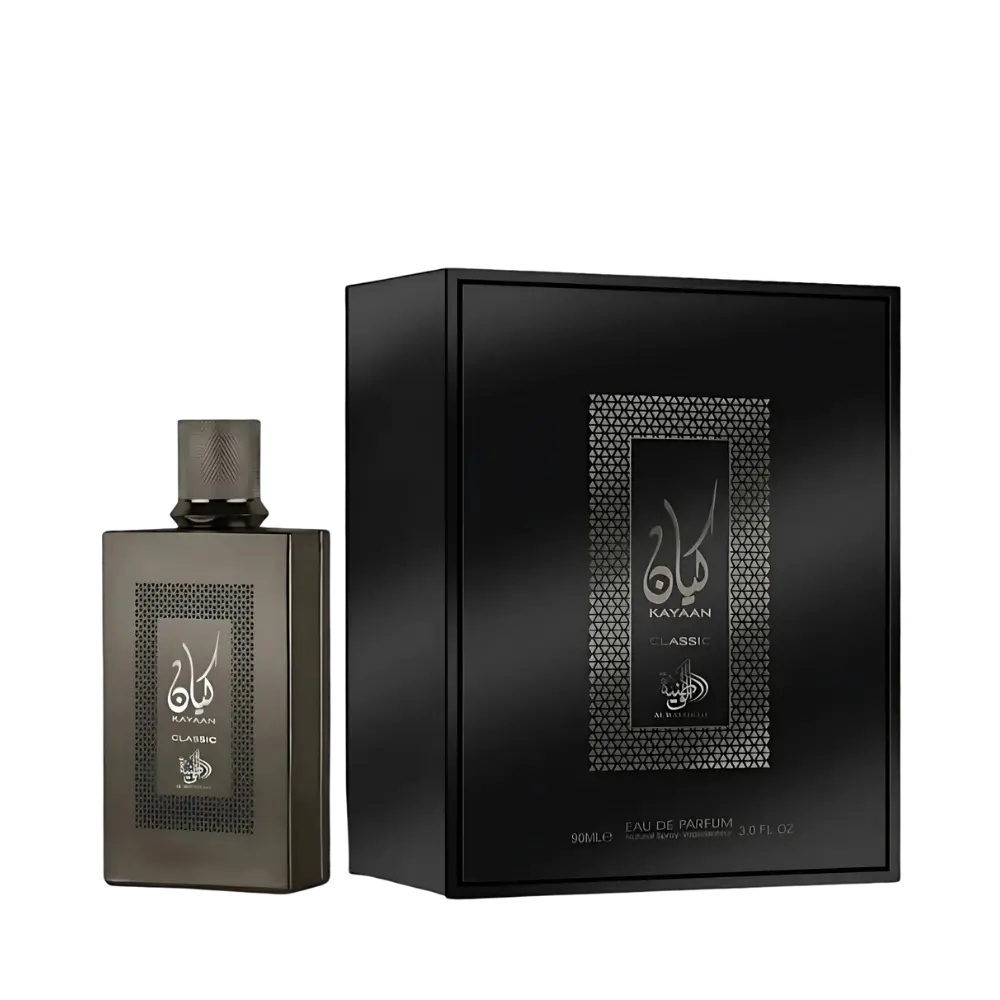Kayaan Classic Eau de Parfum Unissex - Al Wataniah - Universo do Perfume
