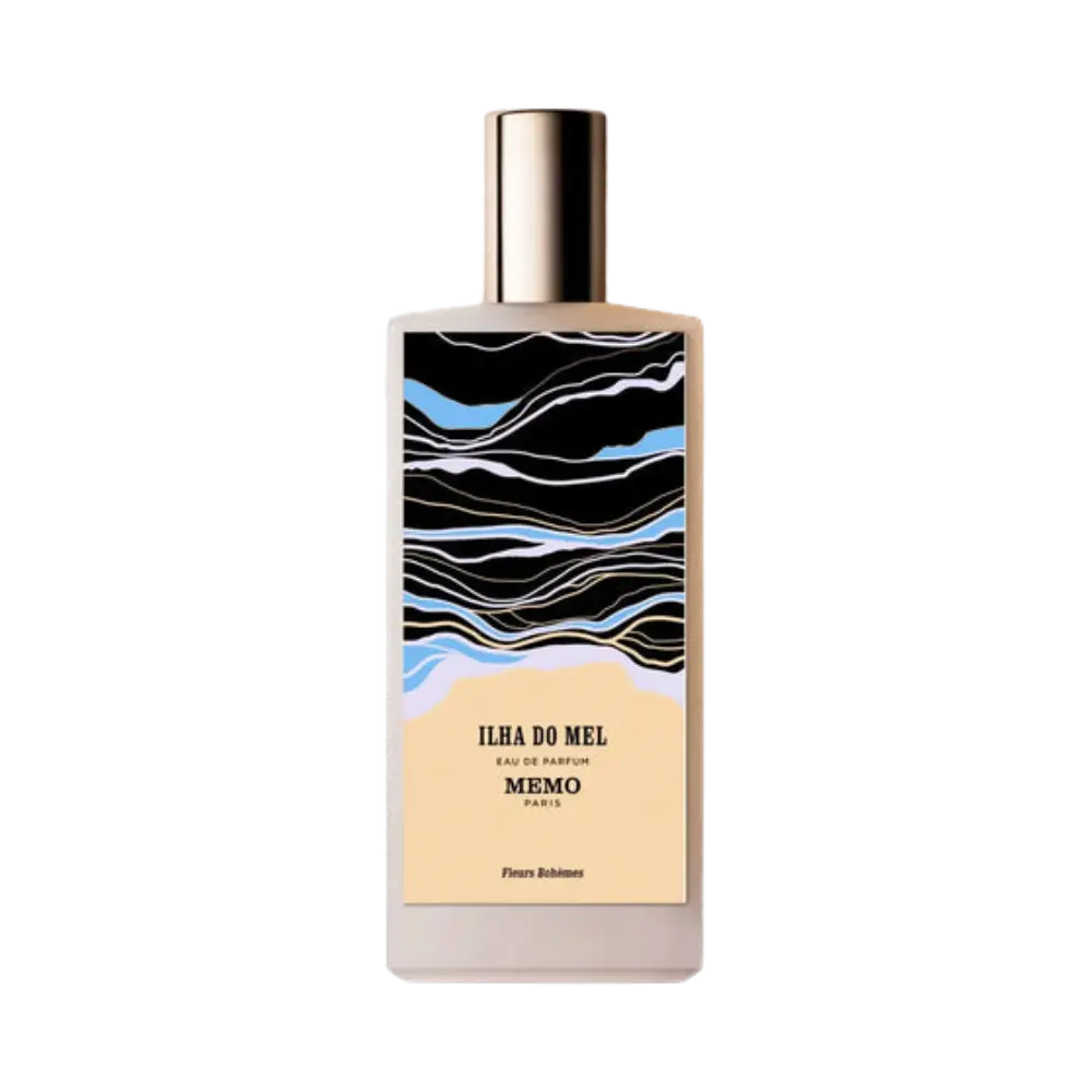 Ilha do Mel Eau de Parfum Unissex - Memo Paris - Universo do Perfume