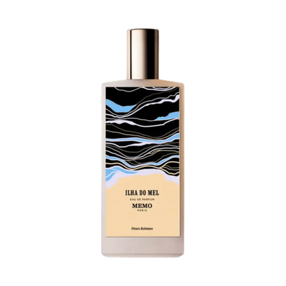 Ilha do Mel Eau de Parfum Unissex - Memo Paris - Universo do Perfume