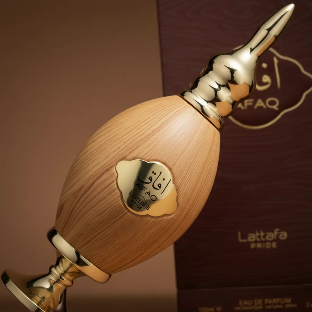 Afaq Eau de Parfum Feminino - Lattafa - Universo do Perfume