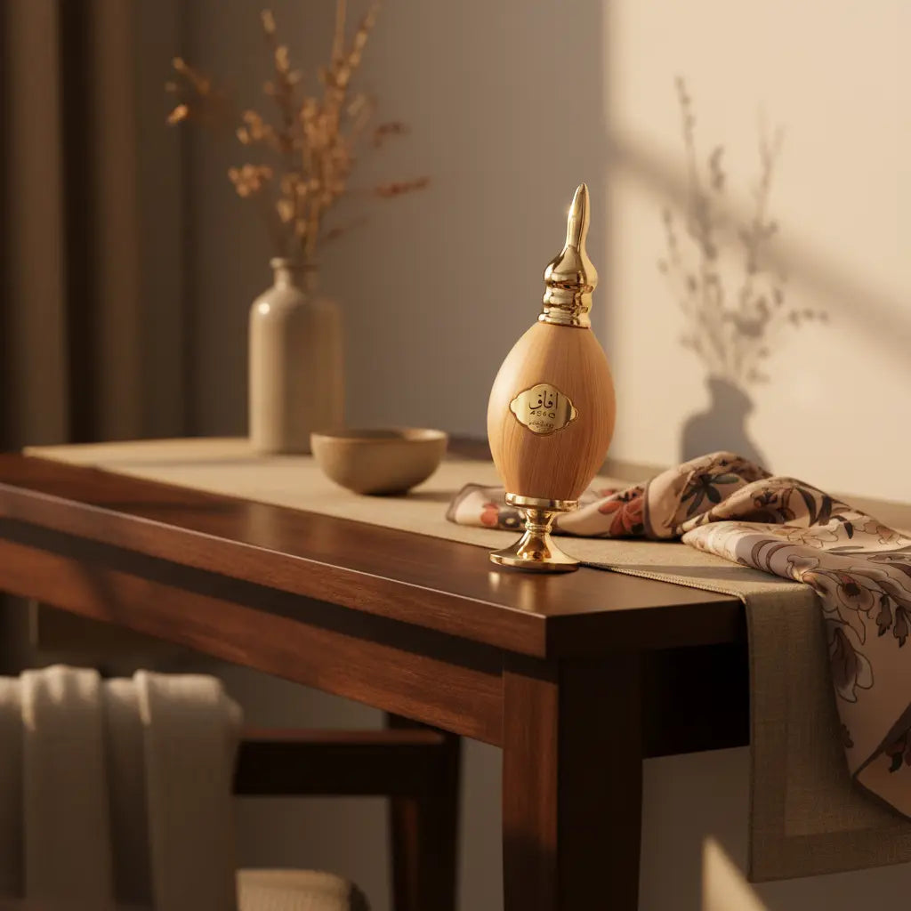Afaq Eau de Parfum Feminino - Lattafa - Universo do Perfume