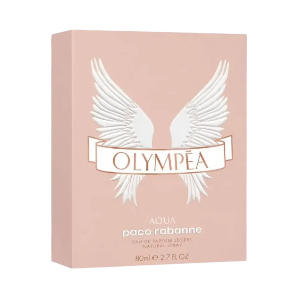 Olympea Aqua Eau de Parfum Légère Feminino - Paco Rabanne - Universo do Perfume