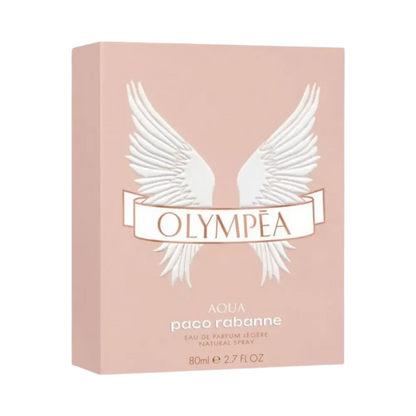 Olympea Aqua Eau de Parfum Légère Feminino - Paco Rabanne - Universo do Perfume