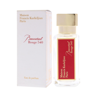 Baccarat Rouge 540 Eau de Parfum Unissex - Maison Francis Kurkdjian