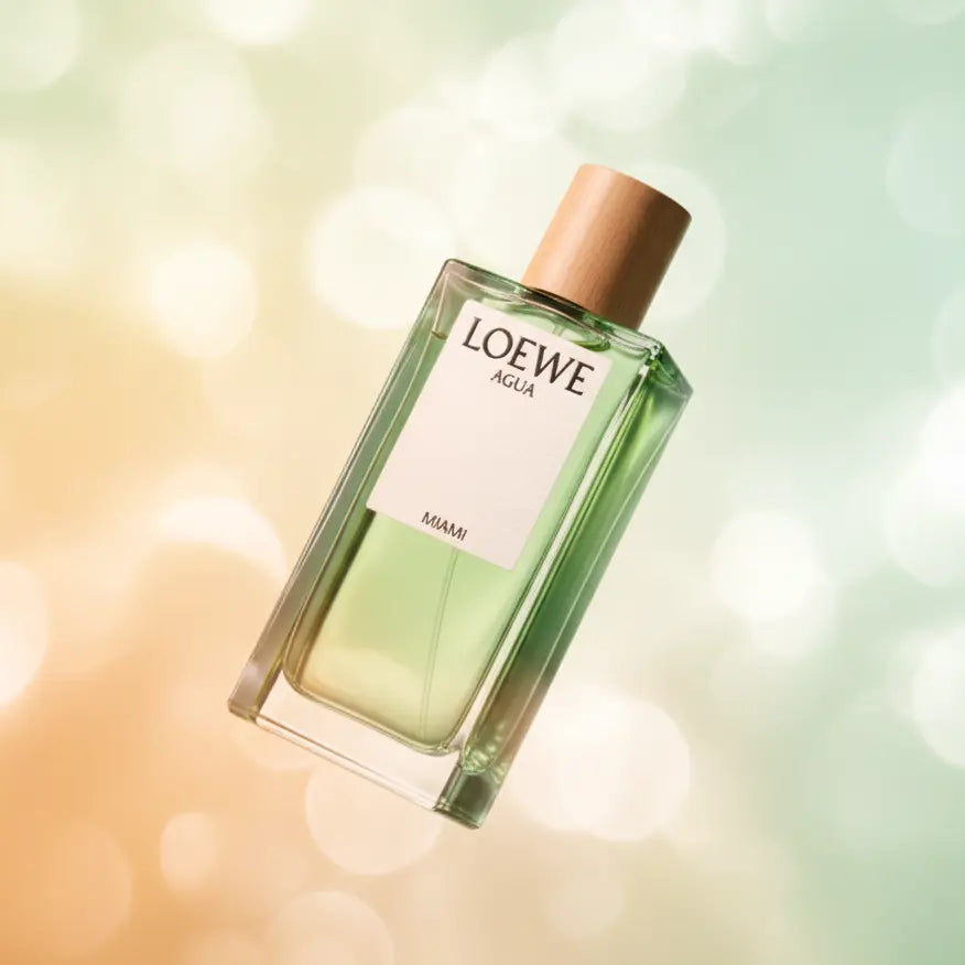 Agua Miami Eau de Toilette Unissex - Loewe - Universo do Perfume