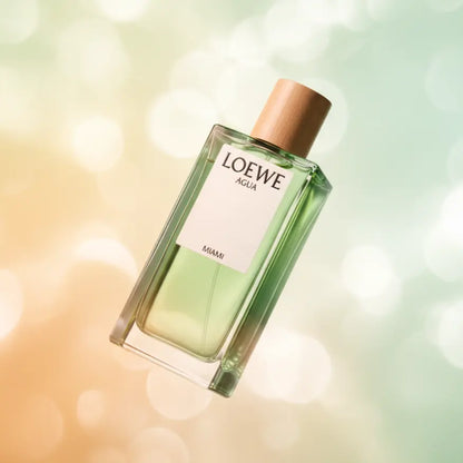 Agua Miami Eau de Toilette Unissex - Loewe - Universo do Perfume