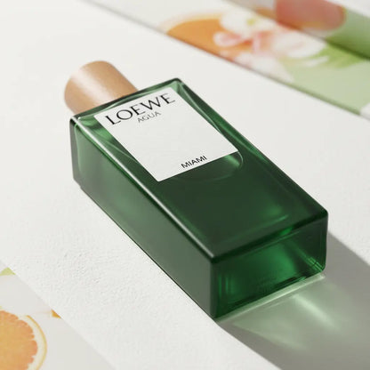 Agua Miami Eau de Toilette Unissex - Loewe - Universo do Perfume