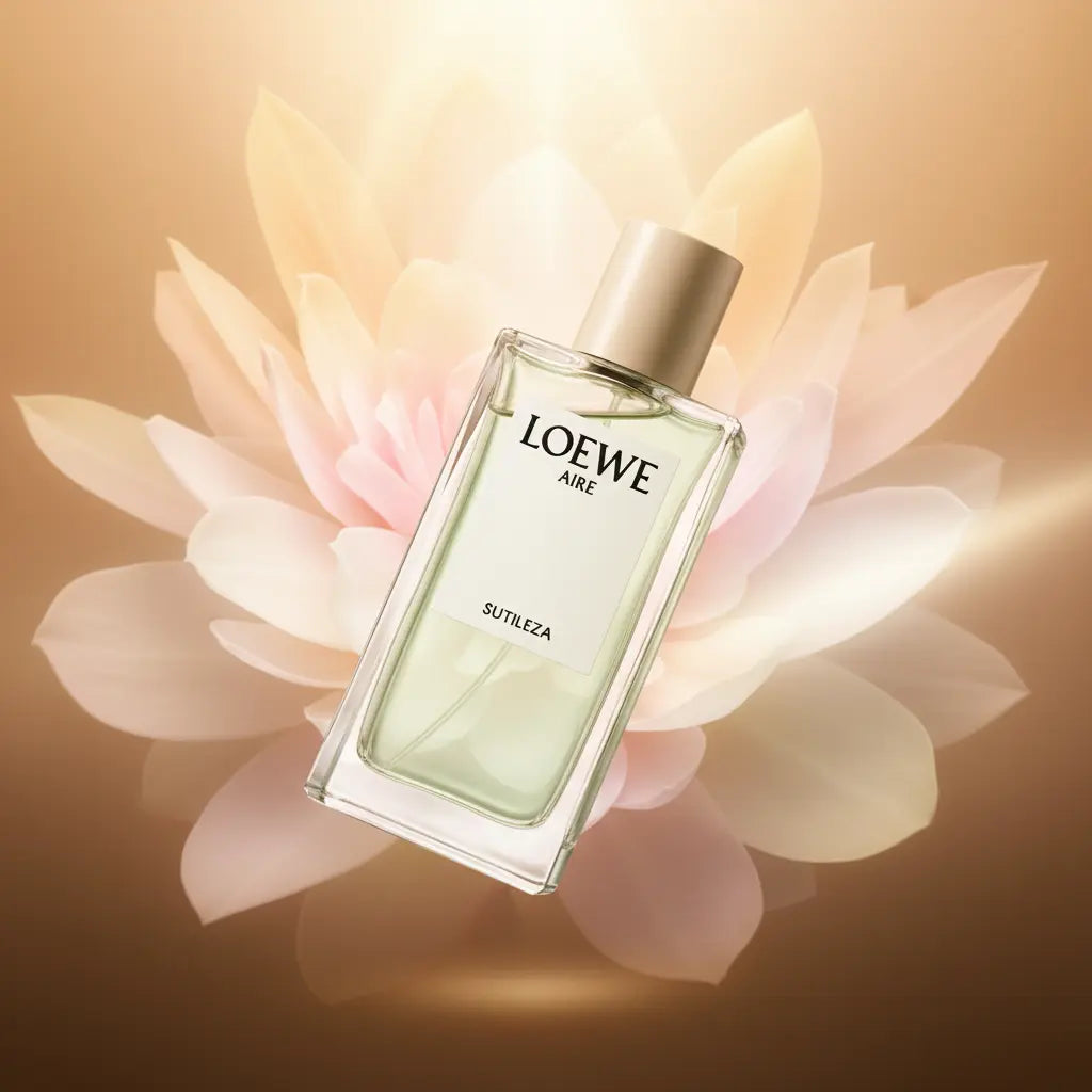 Aire Sutileza Eau de Toilette Feminino - Loewe - Universo do Perfume
