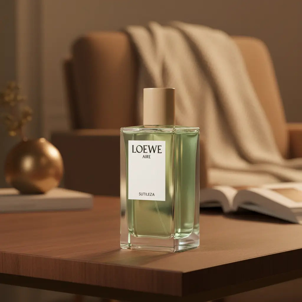 Aire Sutileza Eau de Toilette Feminino - Loewe - Universo do Perfume