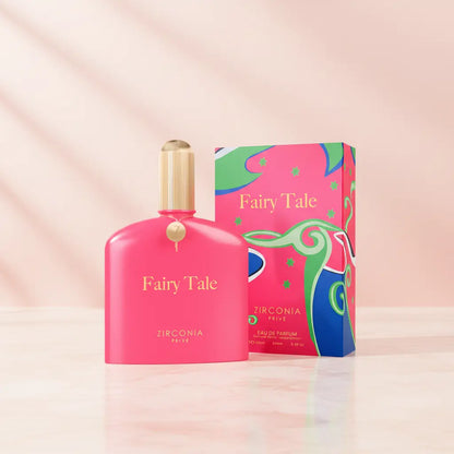 Fairy Tale Eau de Parfum Feminino - Zirconia Prive - Universo do Perfume