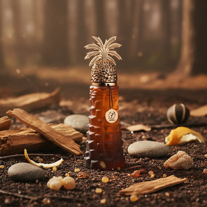 Ajwaa Eau de Parfum Unissex - Lattafa - Universo do Perfume