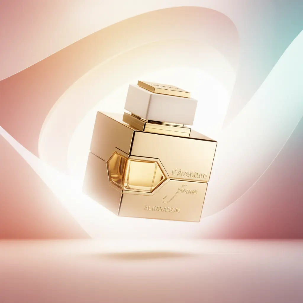 Al Haramain L'Aventure Eau de Parfum Feminino - Al Haramain - Universo do Perfume