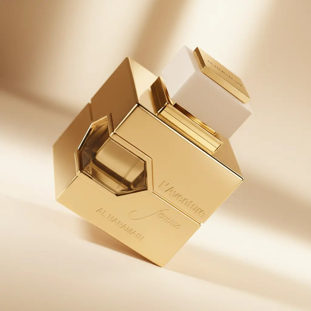 Al Haramain L'Aventure Eau de Parfum Feminino - Al Haramain - Universo do Perfume
