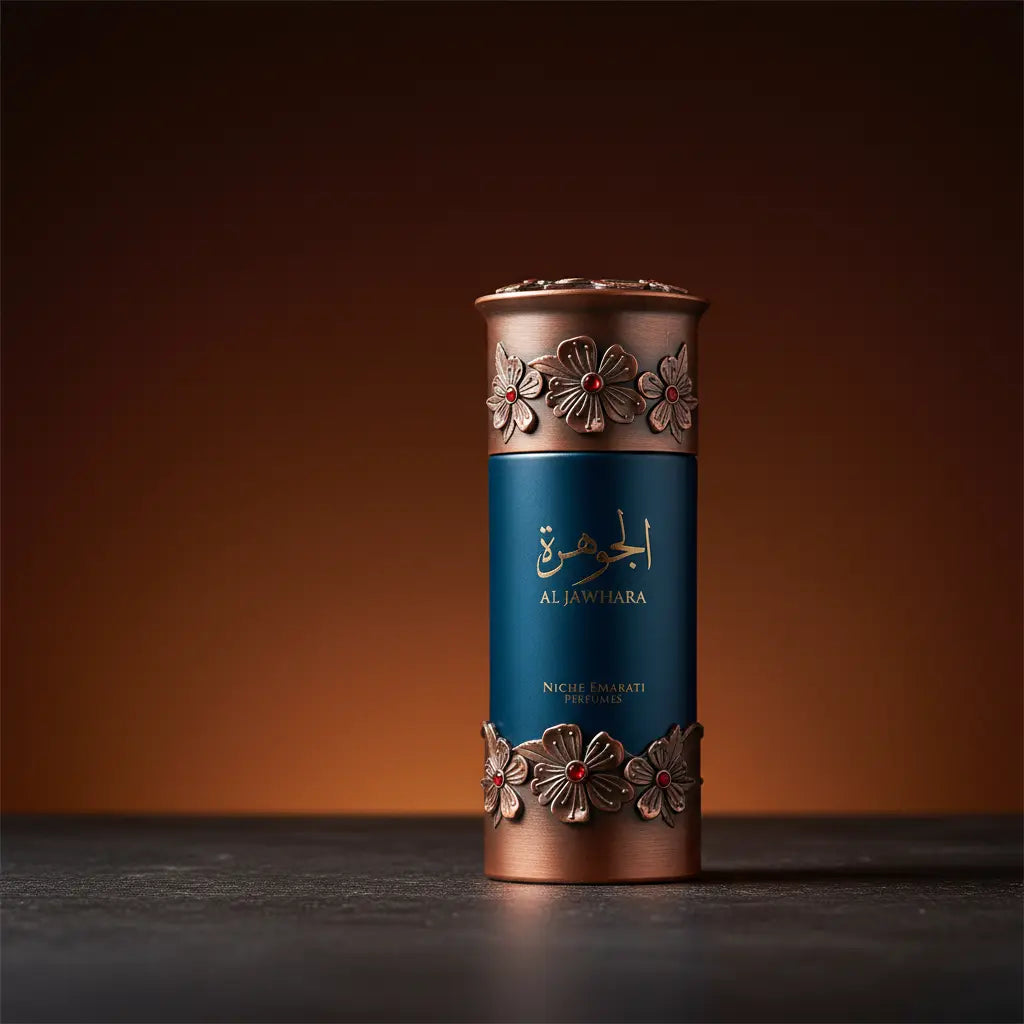 Al Jawhara Eau de Parfum Unissex - Lattafa - Universo do Perfume