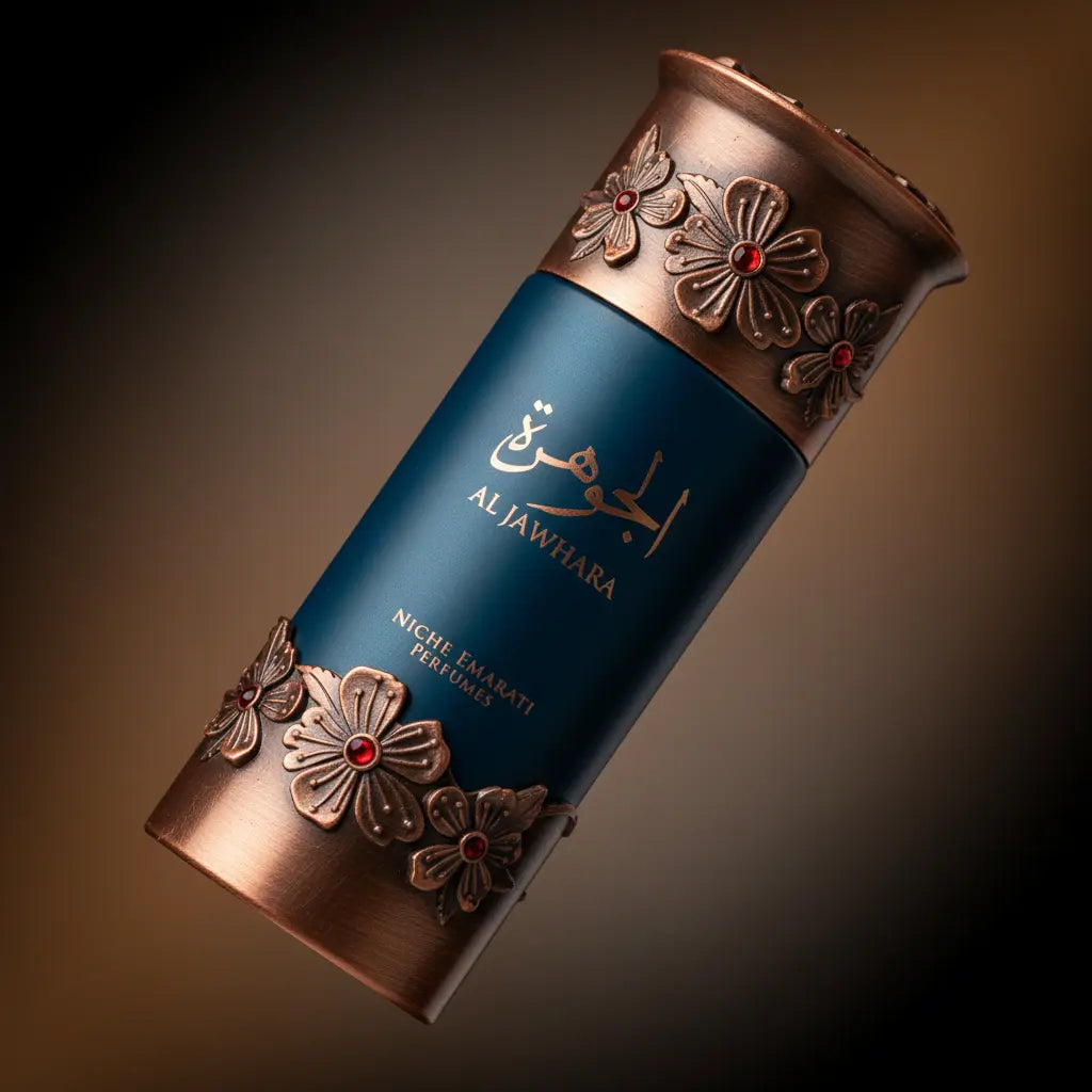 Al Jawhara Eau de Parfum Unissex - Lattafa - Universo do Perfume