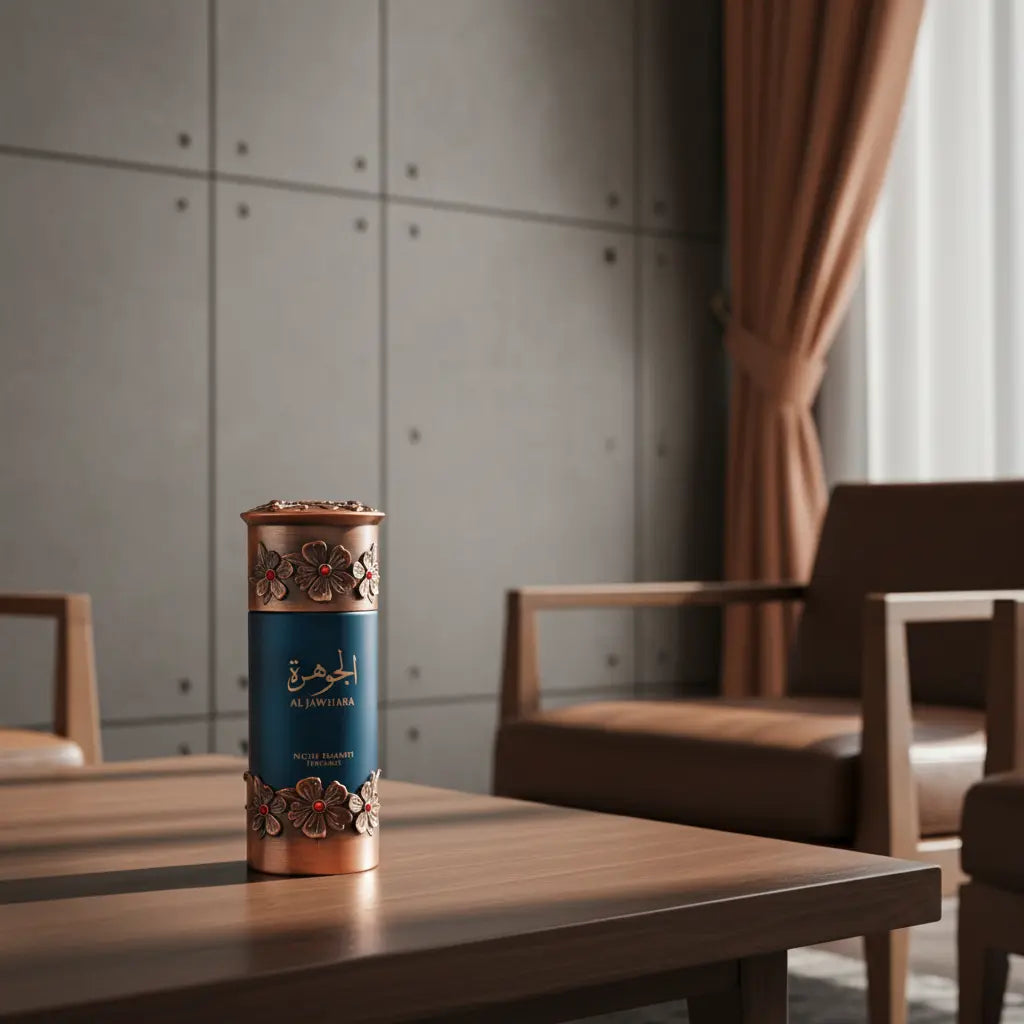 Al Jawhara Eau de Parfum Unissex - Lattafa - Universo do Perfume