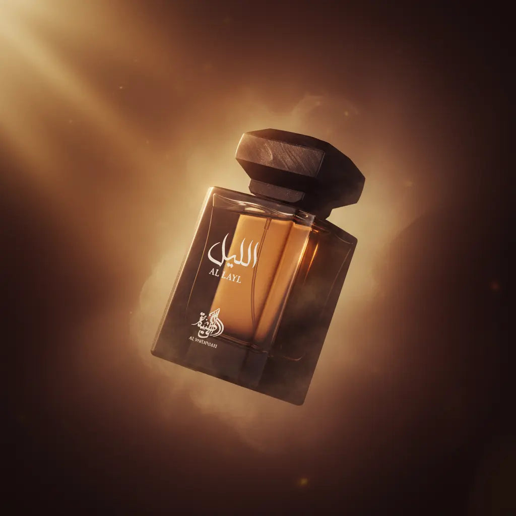 Al Layl Eau de Parfum Masculino - Al Wataniah - Universo do Perfume