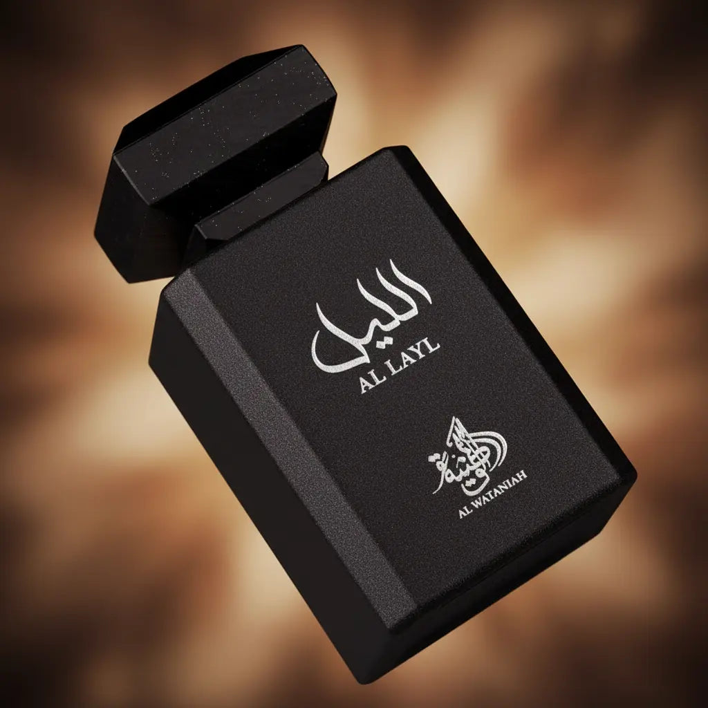Al Layl Eau de Parfum Masculino - Al Wataniah - Universo do Perfume