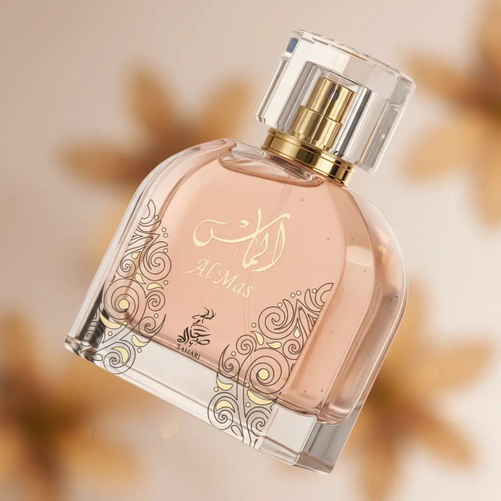 Al Mas The Diamond Eau de Parfum Feminino - Sahari - Universo do Perfume