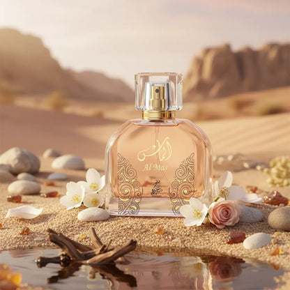 Al Mas The Diamond Eau de Parfum Feminino - Sahari - Universo do Perfume