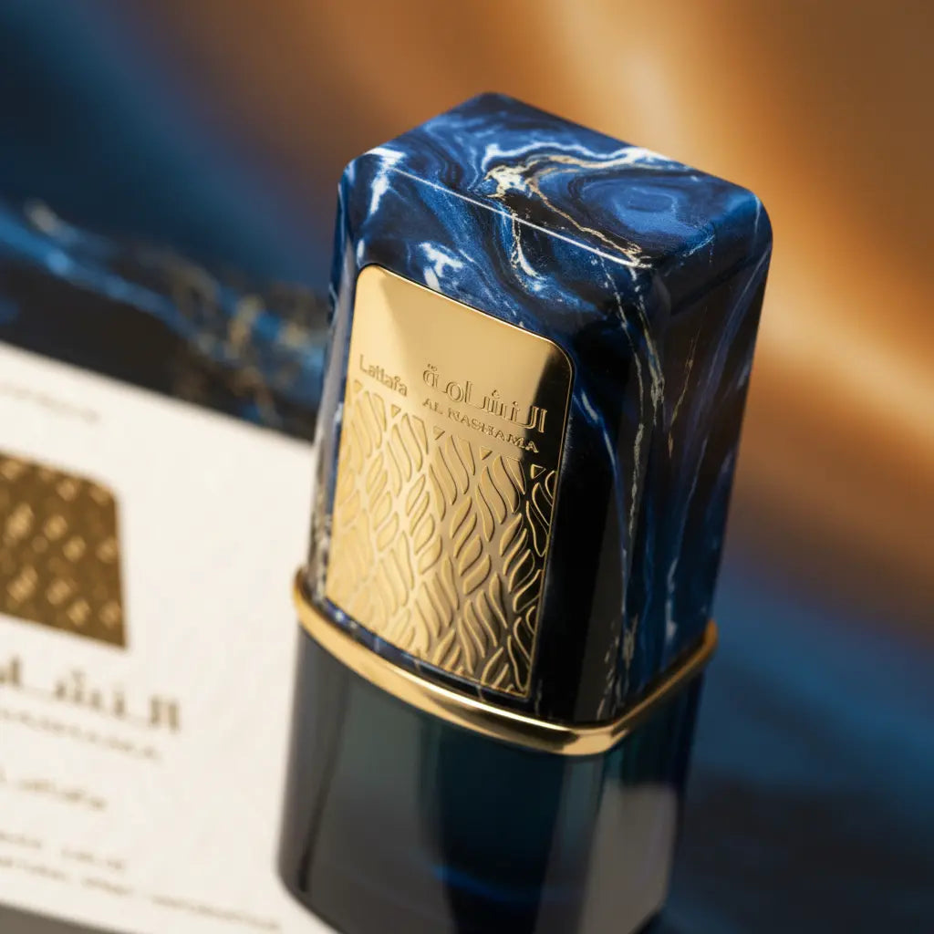 Al Nashama Caprice Eau de Parfum Unissex - Lattafa - Universo do Perfume