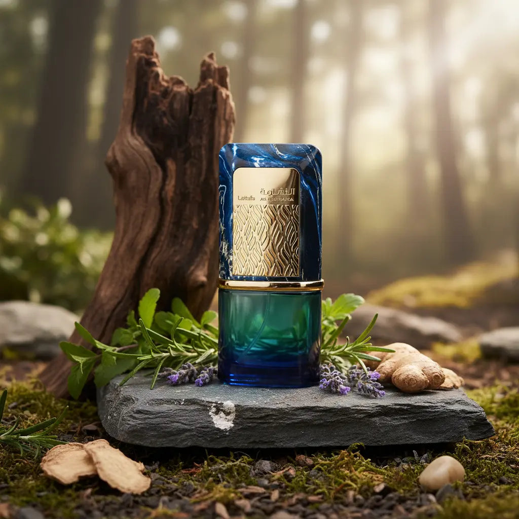 Al Nashama Caprice Eau de Parfum Unissex - Lattafa - Universo do Perfume