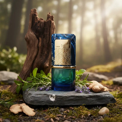 Al Nashama Caprice Eau de Parfum Unissex - Lattafa - Universo do Perfume