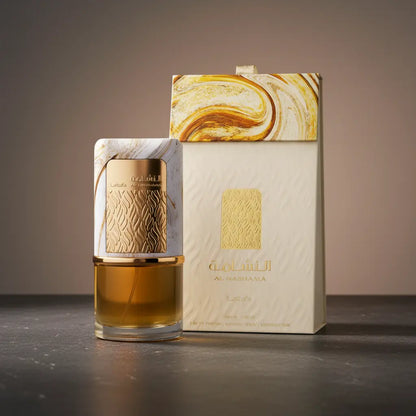 Al Nashama Eau de Parfum Unissex - Lattafa - Universo do Perfume
