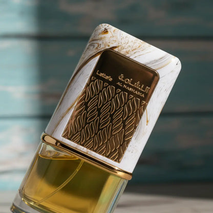 Al Nashama Eau de Parfum Unissex - Lattafa - Universo do Perfume