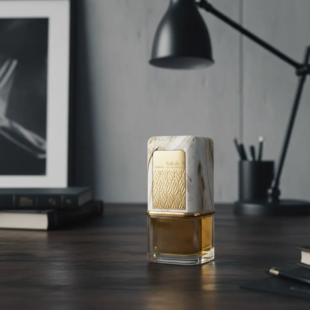 Al Nashama Eau de Parfum Unissex - Lattafa - Universo do Perfume