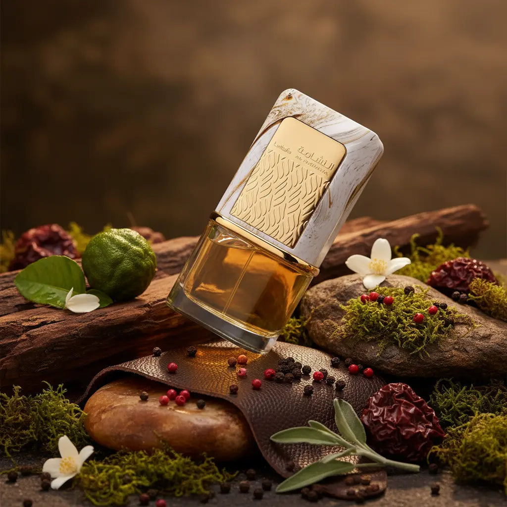 Al Nashama Eau de Parfum Unissex - Lattafa - Universo do Perfume