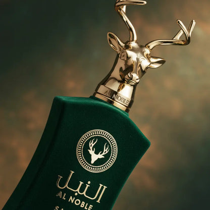 Al Noble Safeer Eau de Parfum Unissex - Lattafa - Universo do Perfume