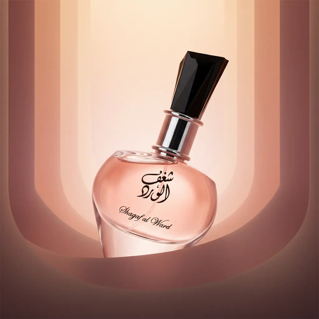 Al Wataniah Shagaf Al Ward Eau de Parfum Feminino - Al Wataniah - Universo do Perfume