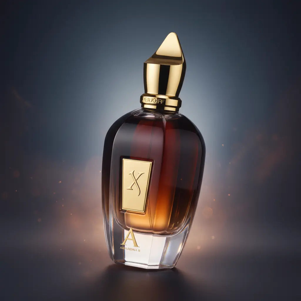 Alexandria II Parfum Unissex - Xerjoff - Universo do Perfume