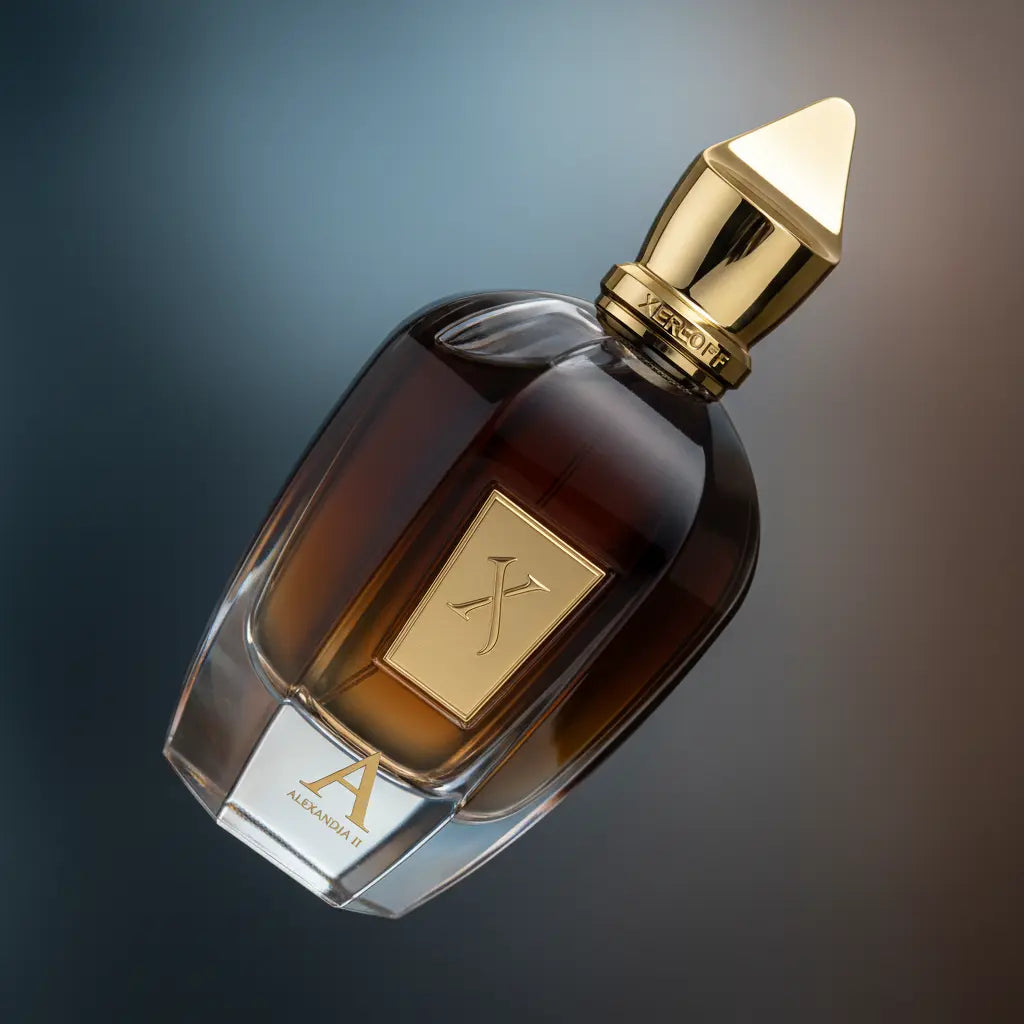 Alexandria II Parfum Unissex - Xerjoff - Universo do Perfume