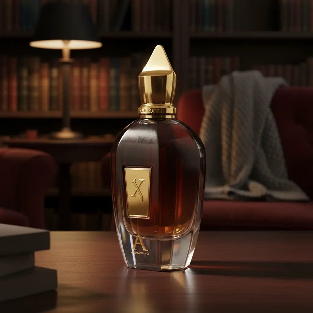 Alexandria II Parfum Unissex - Xerjoff - Universo do Perfume