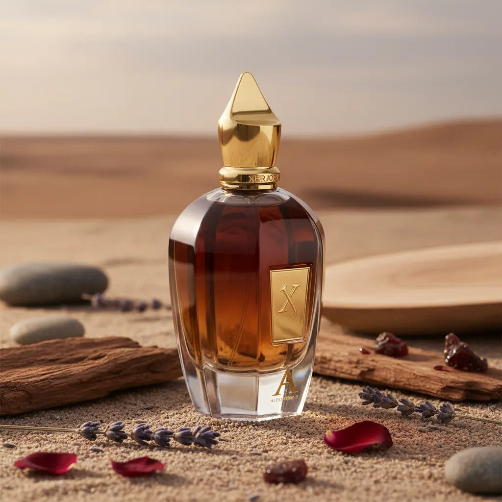 Alexandria II Parfum Unissex - Xerjoff - Universo do Perfume
