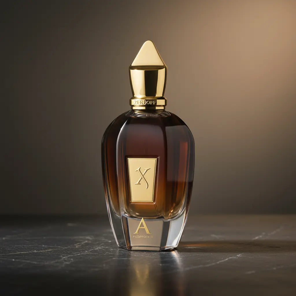 Alexandria II Parfum Unissex - Xerjoff - Universo do Perfume