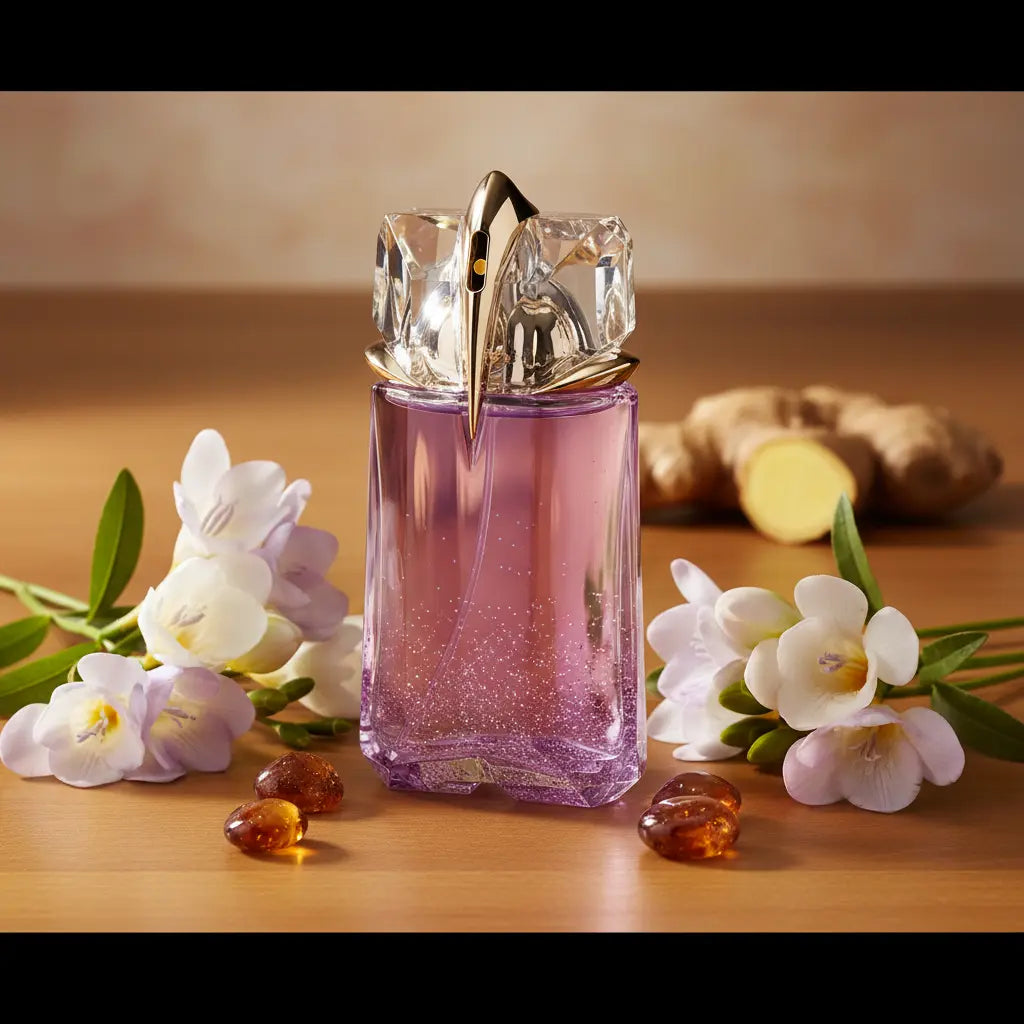 Alien Aqua Chic Eau de Toilette Feminino - Thierry Mugler - Universo do Perfume